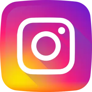icone do instagram com link